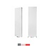 BELRAD Stelrad Designradiator Vertex Plan Wit 160x60cm 2052 Watt verticaal Wit T22 Vlak