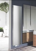 Stelrad Designradiator Vertex Plan Wit 160x60cm 2052 Watt verticaal Wit T22 Vlak