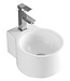 ALONI Creavit Toiletfontein Rondo 35x16cm zonder overloop Keramiek