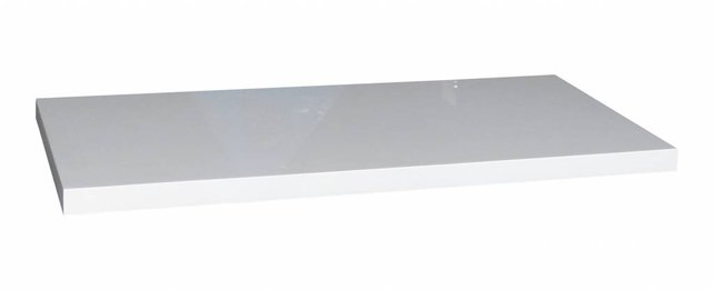 Sanipro Wastafelblad Mineraalmarmer 120cm Top paneel voorzien van 2 afvoergaten 120x47x4 cm Sanipro Wastafelblad Mineraalmarmer 120cm Top paneel voorzien van 2 afvoergaten 120x47x4 cm