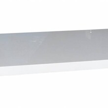 Sanipro Wastafelblad Mineraalmarmer 100cm Top paneel 100x47x4 cm