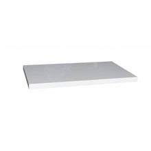 Sanipro Wastafelblad Mineraalmarmer 100cm Top paneel 100x47x4 cm