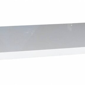 Sanipro Wastafelblad Mineraalmarmer 100cm Top paneel 100x47x4 cm