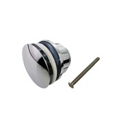 Sanipro Clickwaste Laag Chroom 5/4