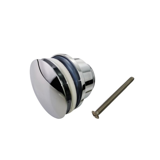 Sanipro Clickwaste Laag Chroom 5/4