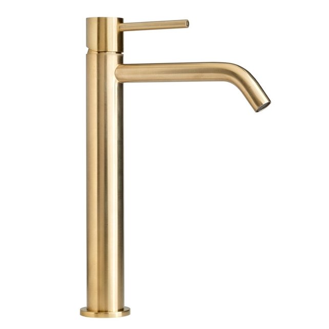 Wastafelkraan Nomi Opbouw Mengkraan Hoog Rond Glans Chroom 1 Greeps Wastafelkraan Nomi Opbouw Mengkraan Hoog Rond Glans Chroom 1 Greeps