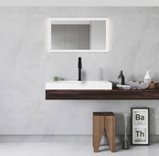 Fonteinkraan Donna Mat Zwart Roterend bediening fonteinkraan met draaiknop koud messing 19cm