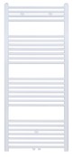 Handdoekradiator Wit 140x50cm 726 Watt Middenaansluiting Belrad Designradiator