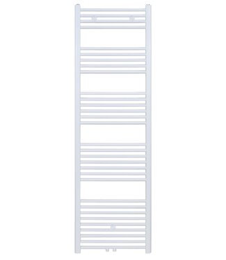 BELRAD Handdoekradiator Wit 180x40cm 699 Watt Middenaansluiting Belrad