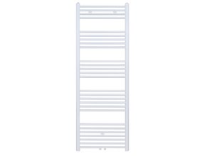 Handdoekradiator Wit 160x40cm 729 Watt Middenaansluiting Belrad