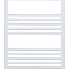 Handdoekradiator Wit 160x40cm 729 Watt Middenaansluiting Belrad