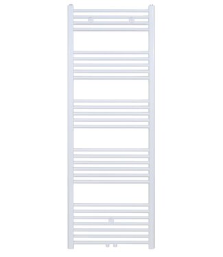 BELRAD Handdoekradiator Wit 160x40cm 729 Watt Middenaansluiting Belrad