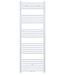 Handdoekradiator Wit 160x40cm 729 Watt Middenaansluiting Belrad
