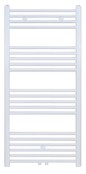 Handdoekradiator Wit 120x40cm 541 Watt Middenaansluiting Belrad Handdoekradiator Wit 120x40cm 541 Watt Middenaansluiting Belrad