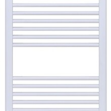 Elektrisch Handoekradiator Wit 170x50cm 985 Watt 220V aansluiting Belrad