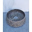 SaniPRO SaniPro Emperador Zilver Marmer Waskom 41x13cm Natuursteen