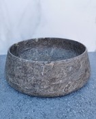 SaniPro Emperador Zilver Marmer Waskom 41x13cm Natuursteen