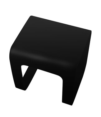 Douchekruk Solid Surface Buddy Mat Zwart