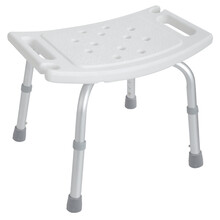 Douchekruk AWD Aluminium Kunststof 56x51x42cm