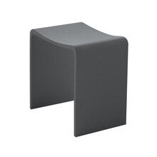 Douchekruk Solid Surface Lodi Antraciet