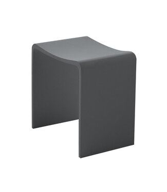 Douchekruk Solid Surface Lodi Antraciet