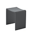 Douchekruk Solid Surface Lodi Antraciet