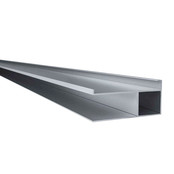Verbredingsprofiel Aluminium 3x200cm