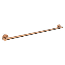 Handdoekhouder Rondo Geborsteld Koper