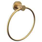 Handdoekring Rondo Goud