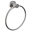 Handdoekring Rondo RVS