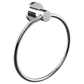 Handdoekring Rondo Chroom Handdoekring Rondo Chroom
