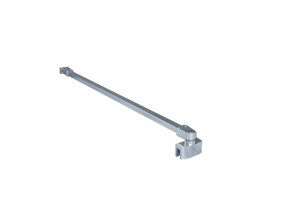 Stabilisatiestang 45 Graden Omkeerbaar 1000