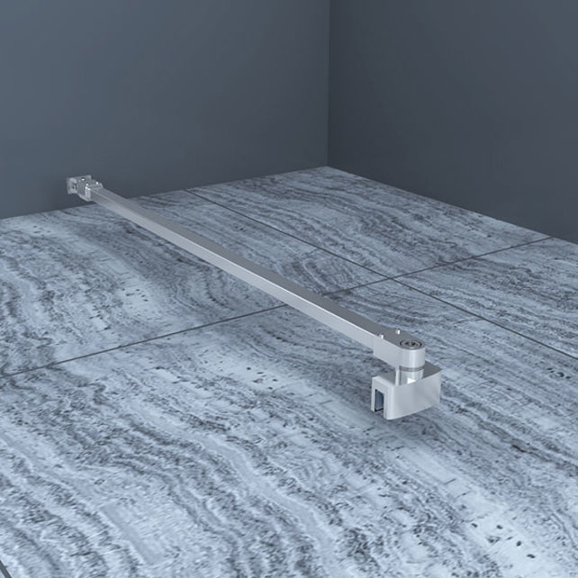 Stabilisatiestang 45 Graden Omkeerbaar 1000