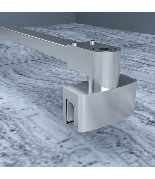 Stabilisatiestang Glaskoppeling 45 Graden Omkeerbaar