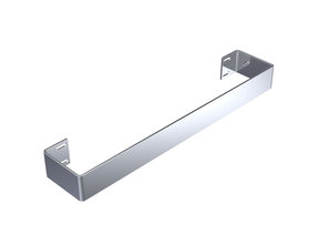 Handdoekbeugel Tess 38.6cm Chroom