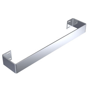 Handdoekbeugel Tess 38.6cm Chroom