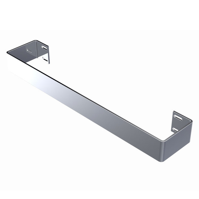 Handdoekbeugel Tess 38.6cm Chroom