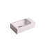 DIAMOND LINE Mini Toiletfontein Rechthoek Links 36,5x18x9cm