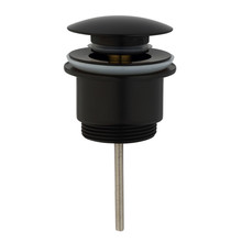 Clickwaste Laag Diamond Zwart 5/4