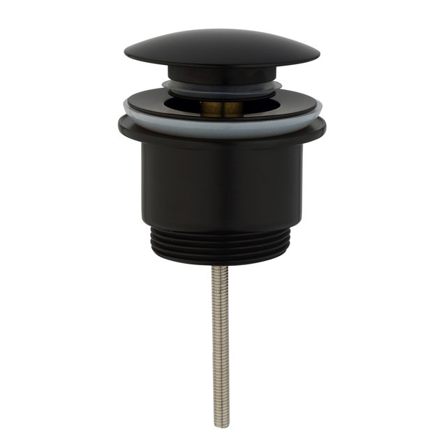 Clickwaste Laag Diamond Zwart 5/4