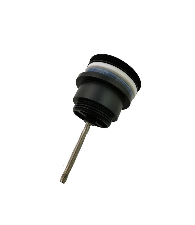 Clickwaste Laag Diamond Zwart 5/4