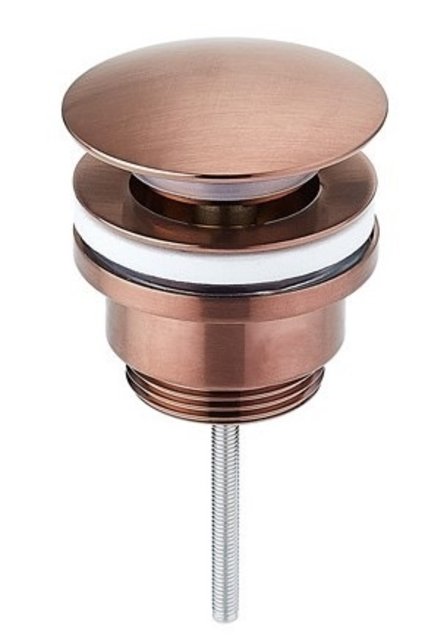 Clickwaste Copper Rosie Geborsteld Brons Universeel 5/4