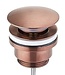Clickwaste Copper Rosie Geborsteld Brons Universeel 5/4