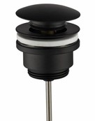 PARRO Mini Toilet Fonteinset met Handdoekhouder natuursteen waskom Zwart Balkon Kraan met draaiknop Pushup en Sifon 40x22x8cm PARRO Mini Toilet Fonteinset met Handdoekhouder natuursteen waskom Zwart Balkon Kraan met draaiknop Pushup en Sifon 40x22x8cm