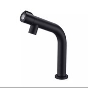 PARRO Mini Toilet Fonteinset met Handdoekhouder natuursteen waskom Zwart Balkon Kraan met draaiknop Pushup en Sifon 40x22x8cm PARRO Mini Toilet Fonteinset met Handdoekhouder natuursteen waskom Zwart Balkon Kraan met draaiknop Pushup en Sifon 40x22x8cm