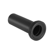 Afvoerbuis Hangendtoilet Recht Aansluitgarnituur aansluitbuis Horizontaal HANG-WC Ø90