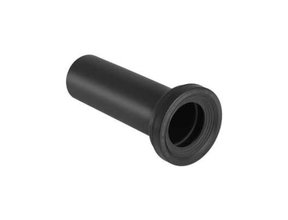 Afvoerbuis Hangendtoilet Recht Aansluitgarnituur aansluitbuis Horizontaal HANG-WC Ã˜90