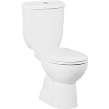 Creavit Sedef Staand toilet Onderpot zonder sproeier (Bidet) CA- Uitgang