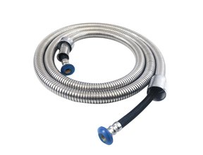 Doucheslang Aloni Blister 150cm Chroom