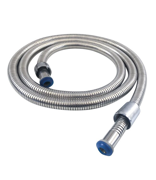 Doucheslang Aloni Blister 200 - 240cm Chroom